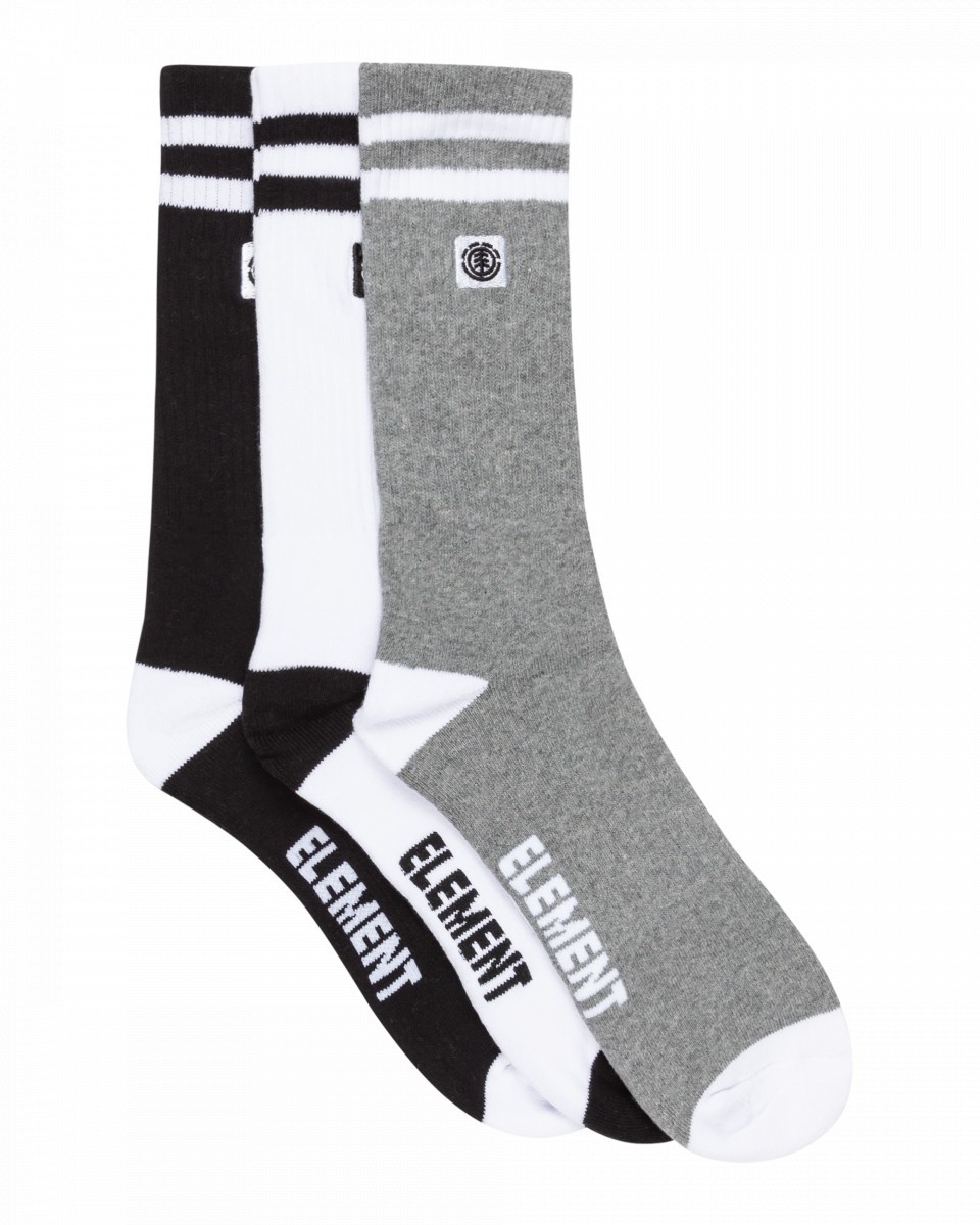 CLEARSIGHT SOCKS 3PK 2699₽