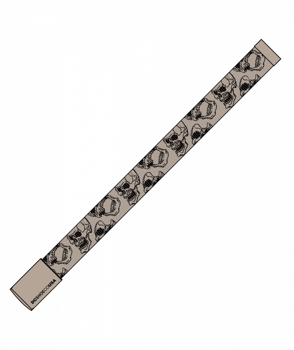 Ремень DC Web Turkish Sea 3399₽