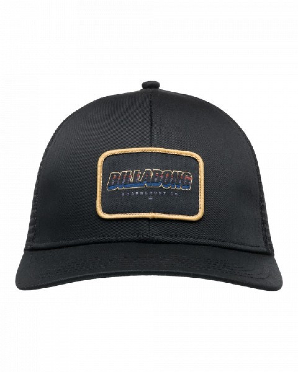   WALLED TRUCKER