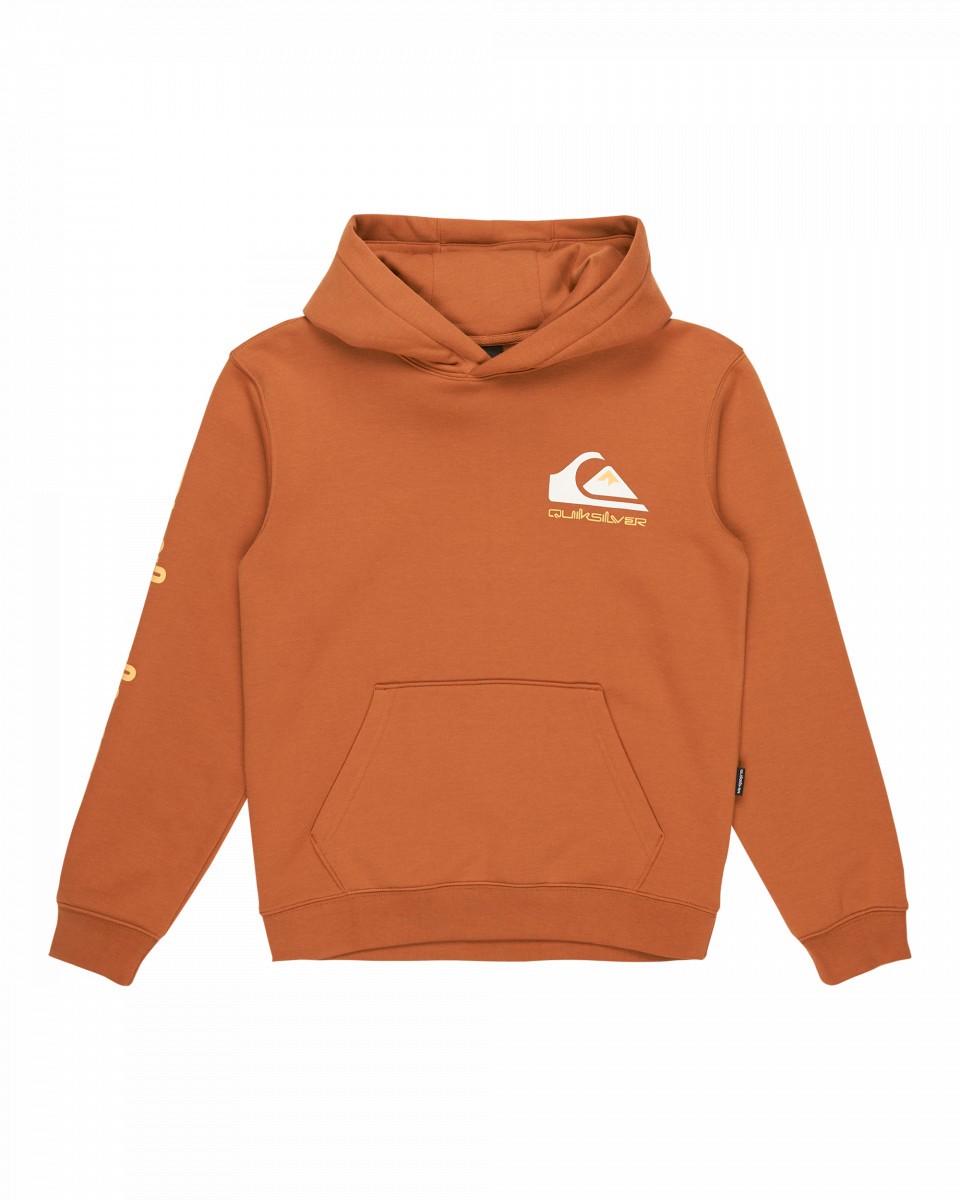 Детское худи Omni Logo Hoodie Youth