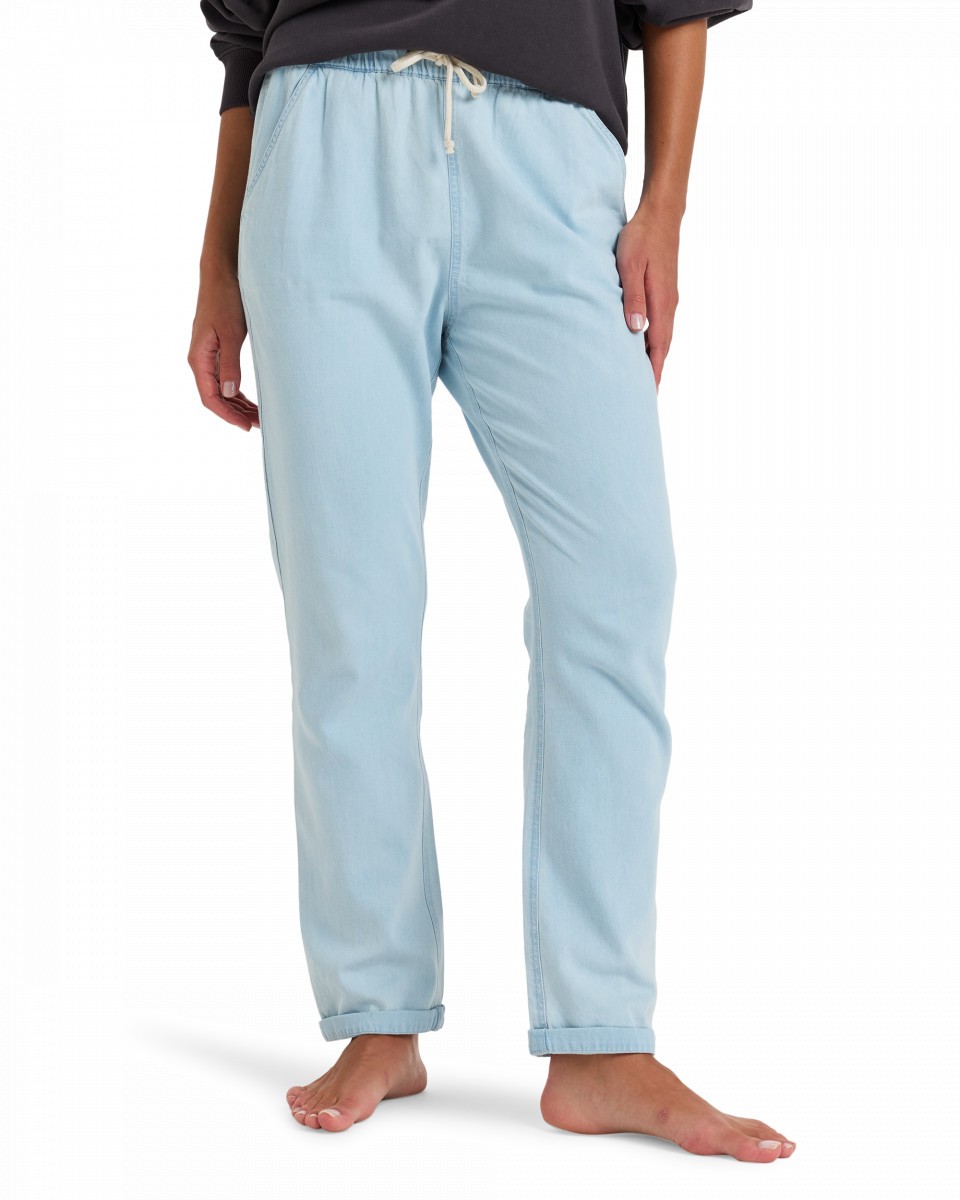 Женские пляжные штаны Slow Swell Regular 3699₽