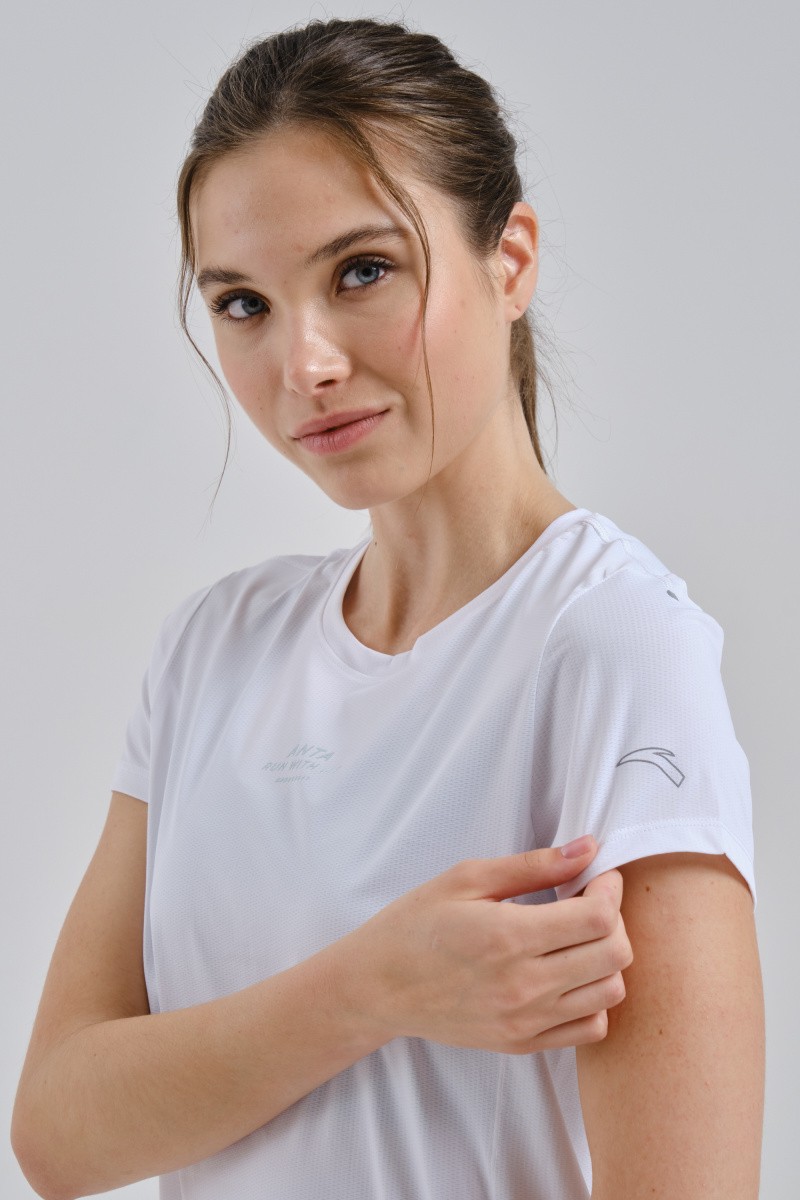 �������� ANTA ADVANCED RUNNING SS Tee 862525109-3