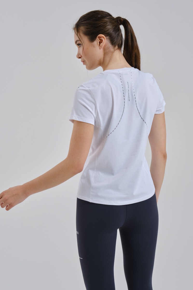 �������� ANTA ADVANCED RUNNING SS Tee 862525109-3