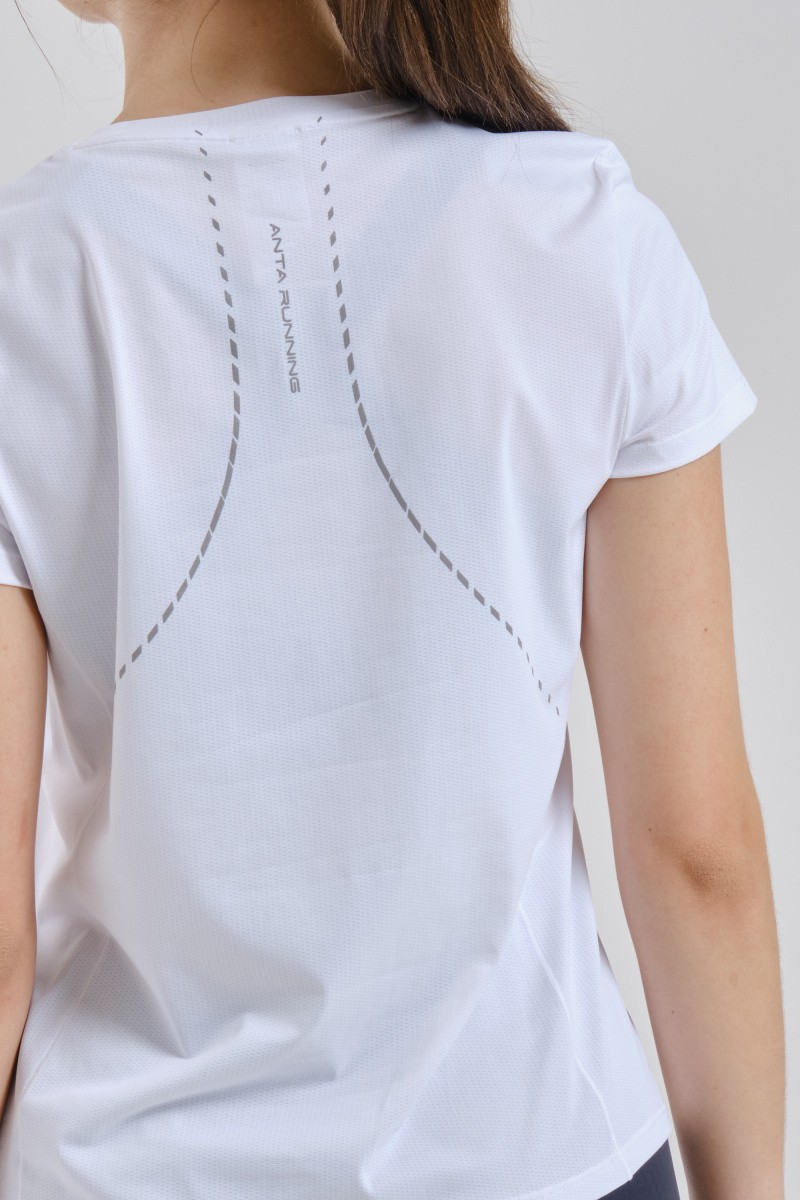 �������� ANTA ADVANCED RUNNING SS Tee 862525109-3