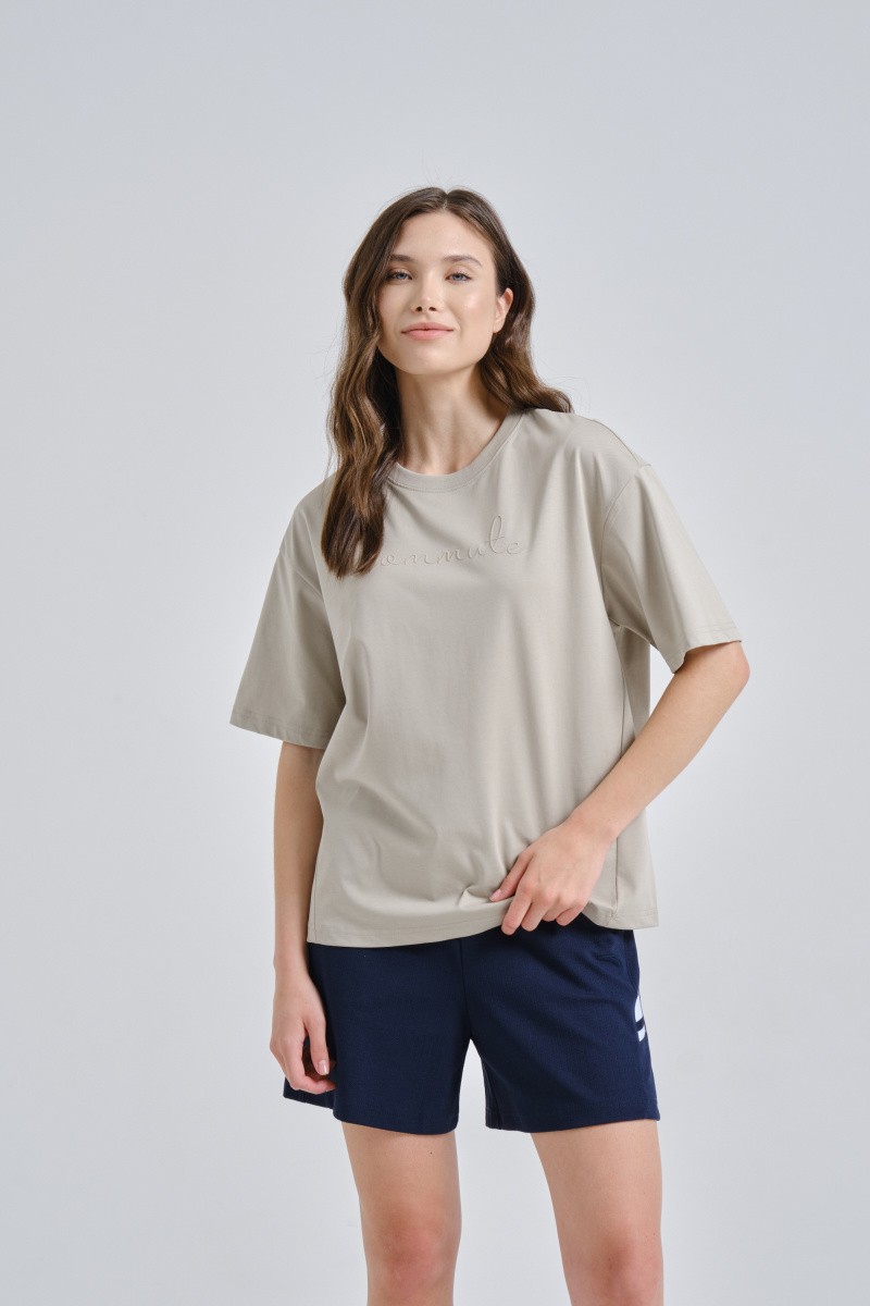 �������� ANTA COMMUTE SS Tee 862527112-3