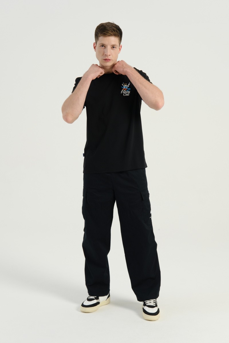 �������� ANTA FISHING CLUB SS Tee 852521156-4