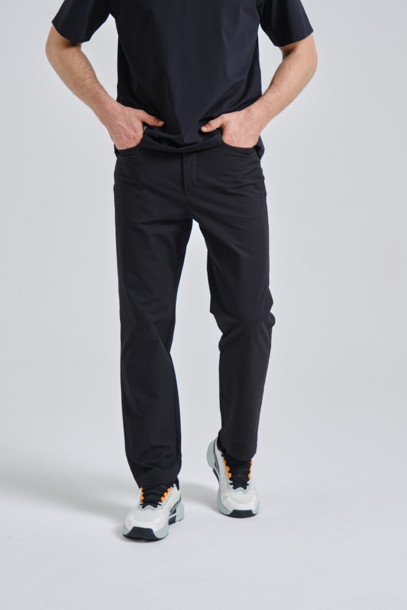 ����� ����������� ANTA Slim Fit Woven Track Pants 852527530-3