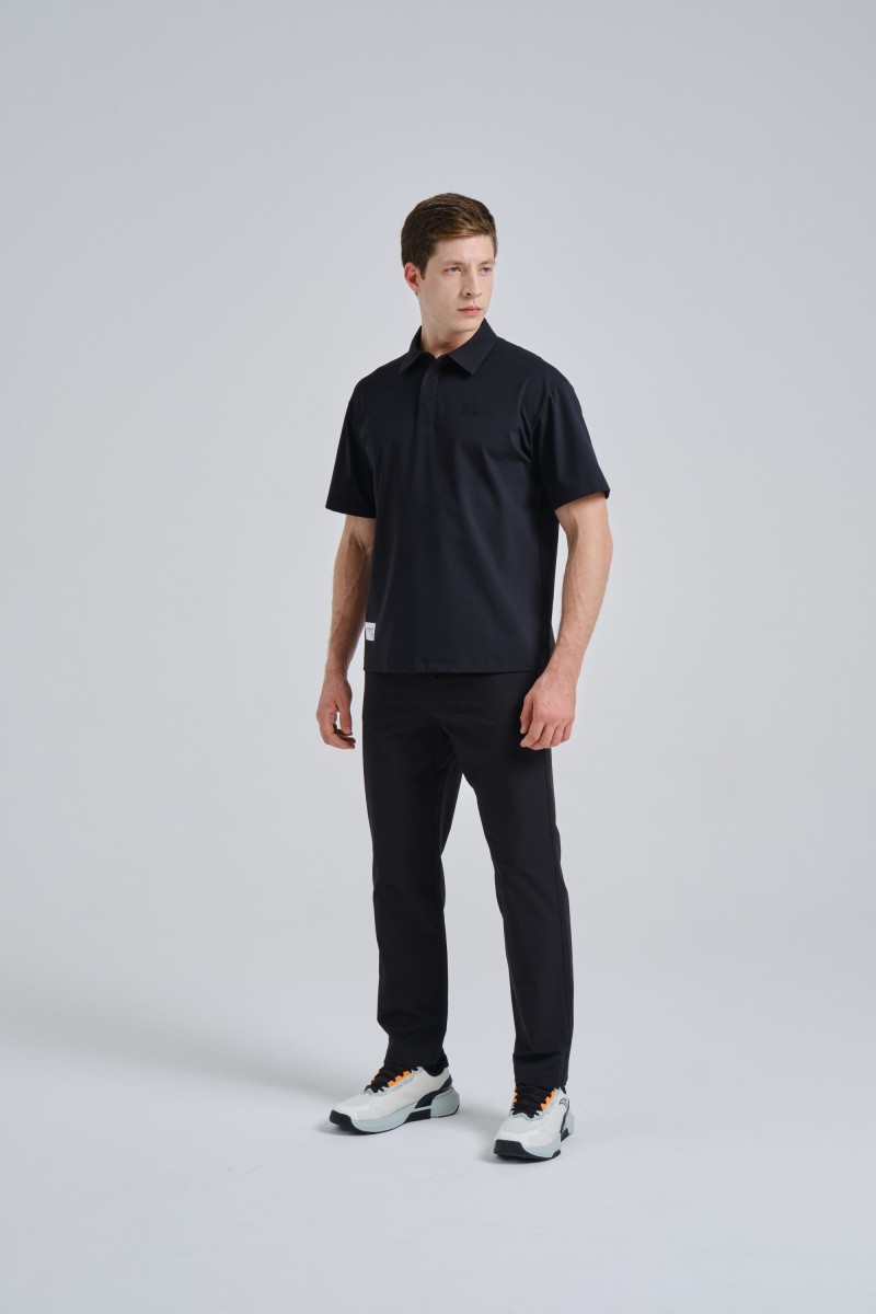����� ����������� ANTA Slim Fit Woven Track Pants 852527530-3