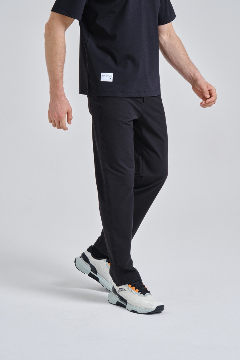 ����� ����������� ANTA Slim Fit Woven Track Pants 852527530-3