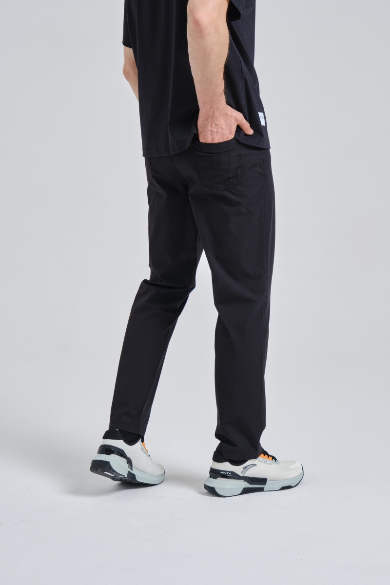 ����� ����������� ANTA Slim Fit Woven Track Pants 852527530-3