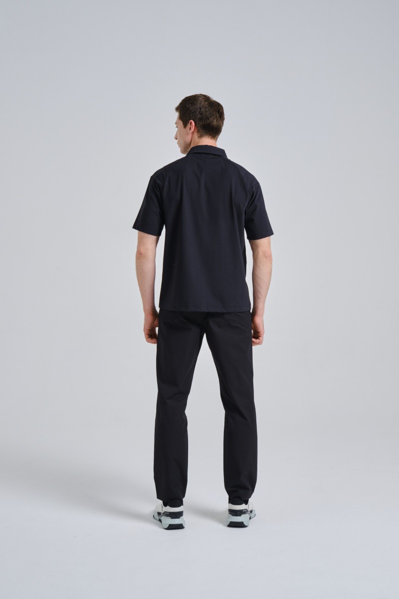 ����� ����������� ANTA Slim Fit Woven Track Pants 852527530-3