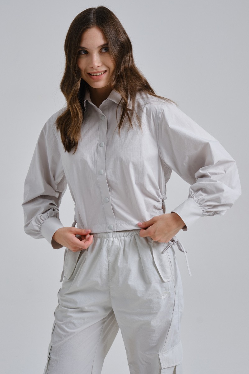 �������� ANTA LET'S TWIST Woven Track Top 862528607-1