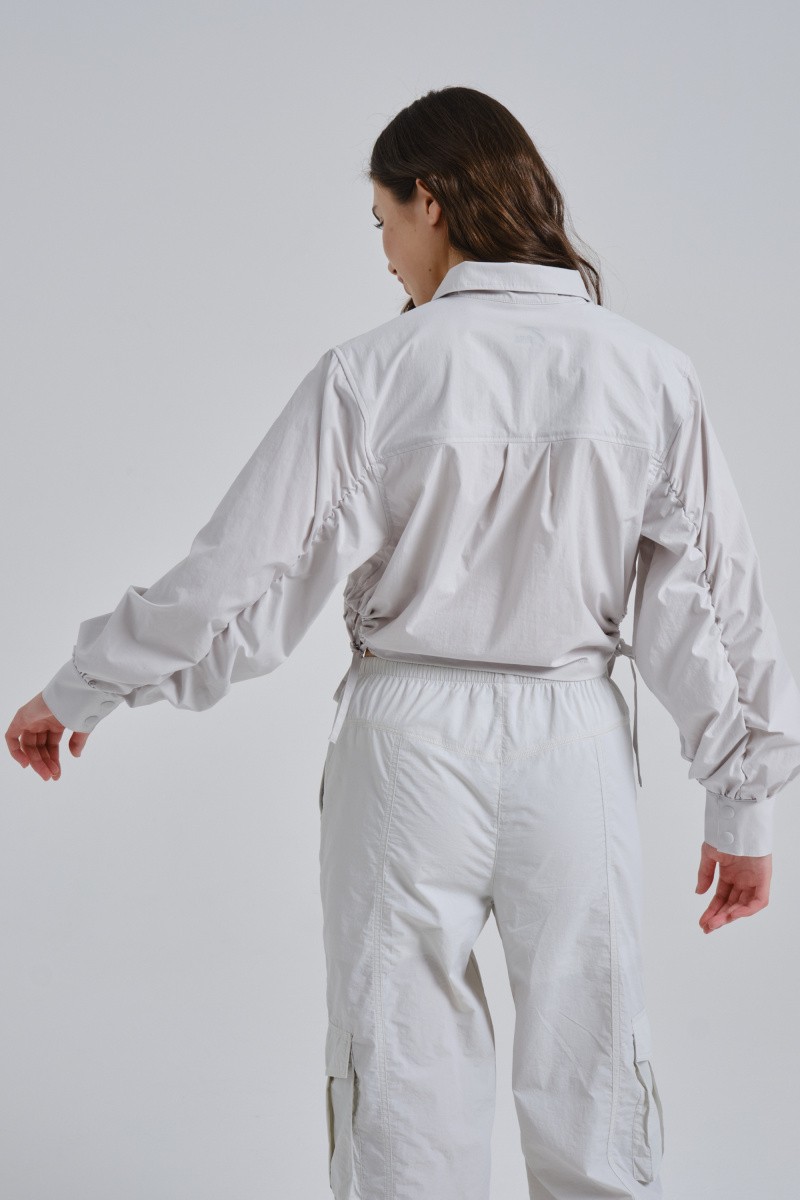 �������� ANTA LET'S TWIST Woven Track Top 862528607-1