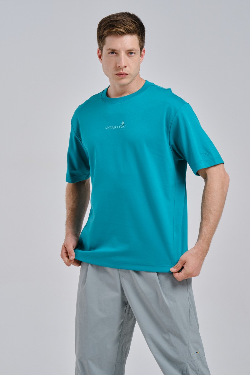 �������� ANTA ICONIC SS Tee 852528102-2