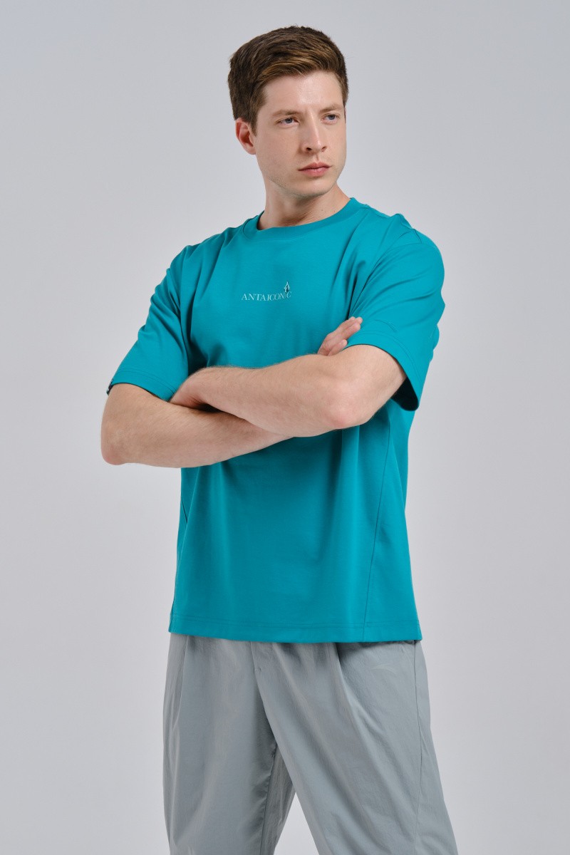 �������� ANTA ICONIC SS Tee 852528102-2