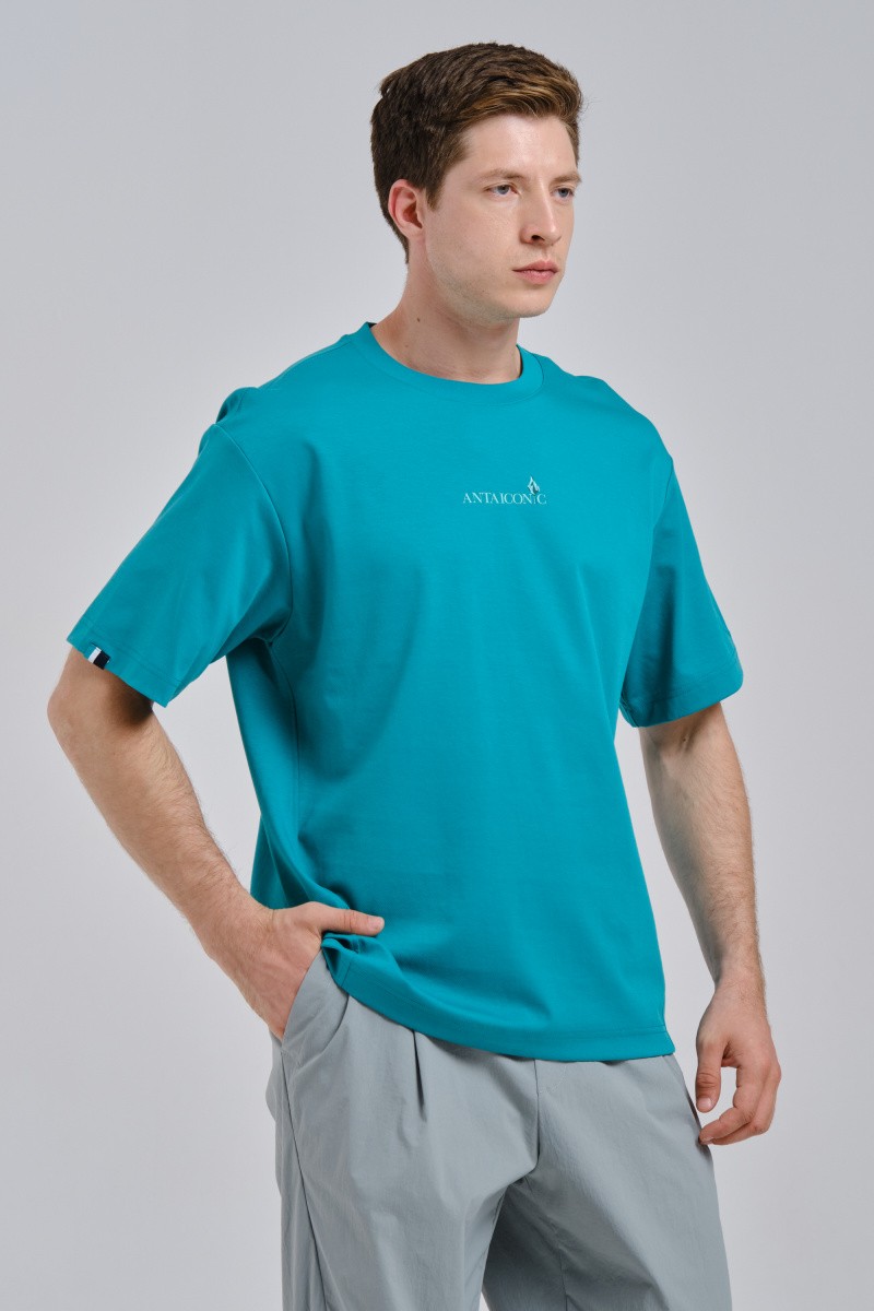 �������� ANTA ICONIC SS Tee 852528102-2