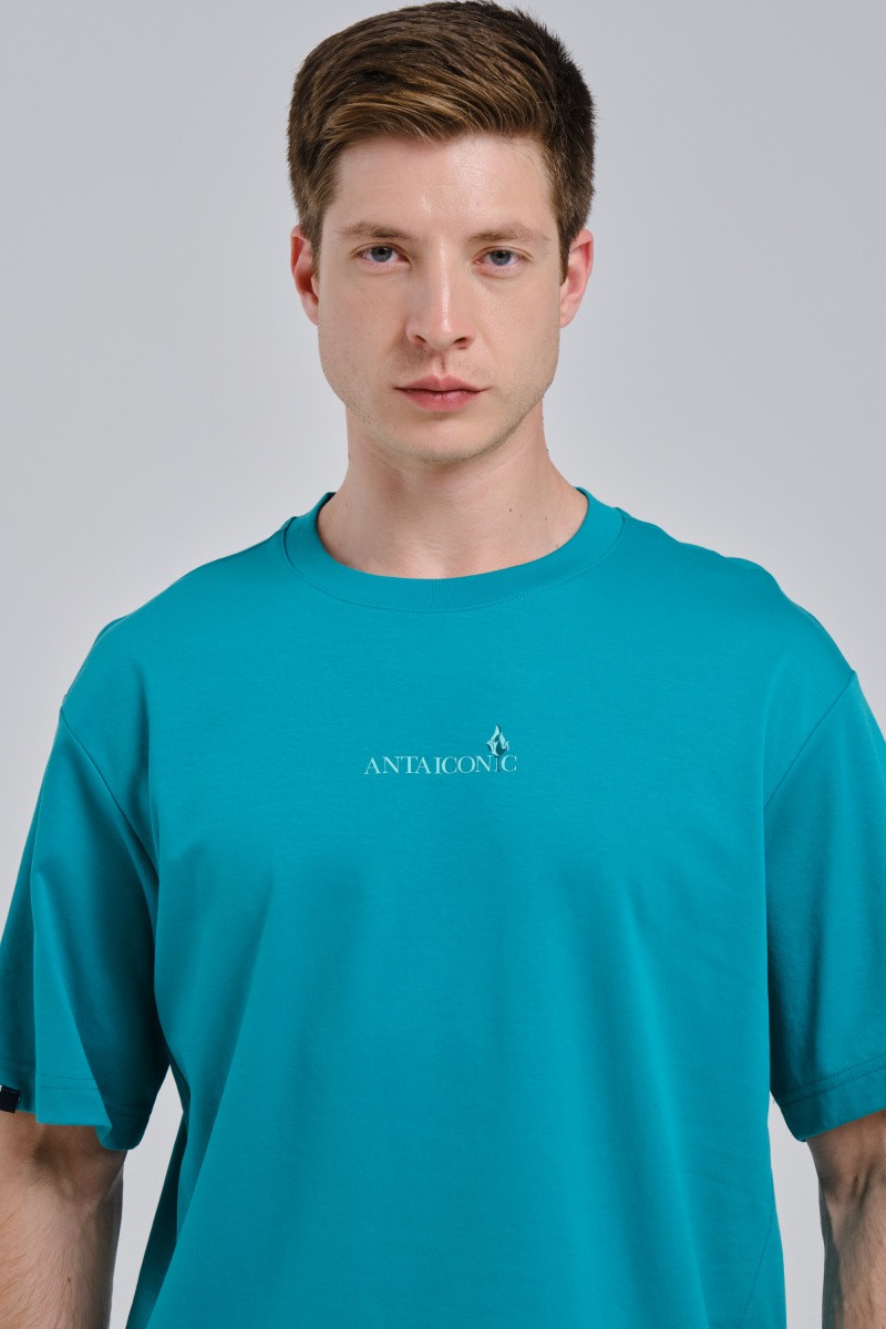 �������� ANTA ICONIC SS Tee 852528102-2