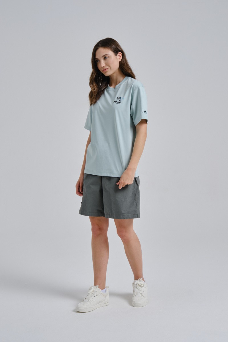 �������� ANTA SUMMER MEMORIES SS Tee 872528114-2