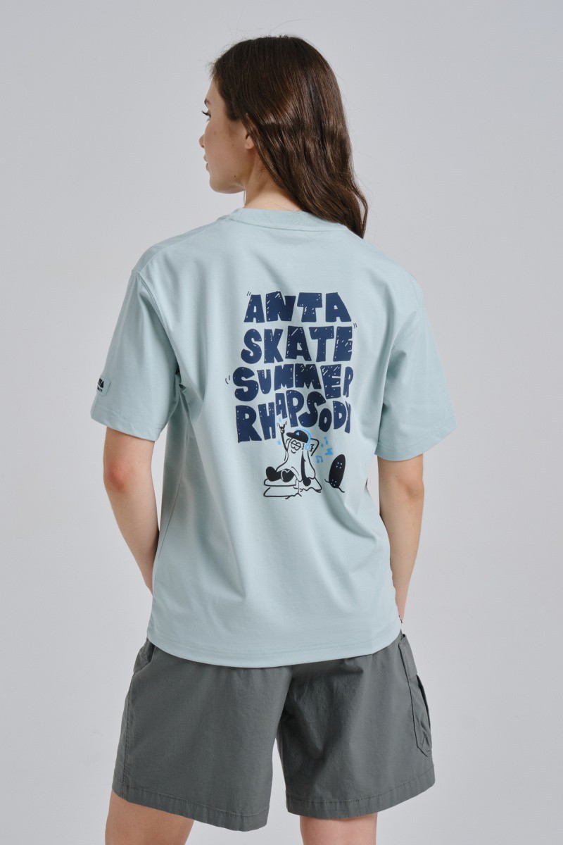 �������� ANTA SUMMER MEMORIES SS Tee 872528114-2