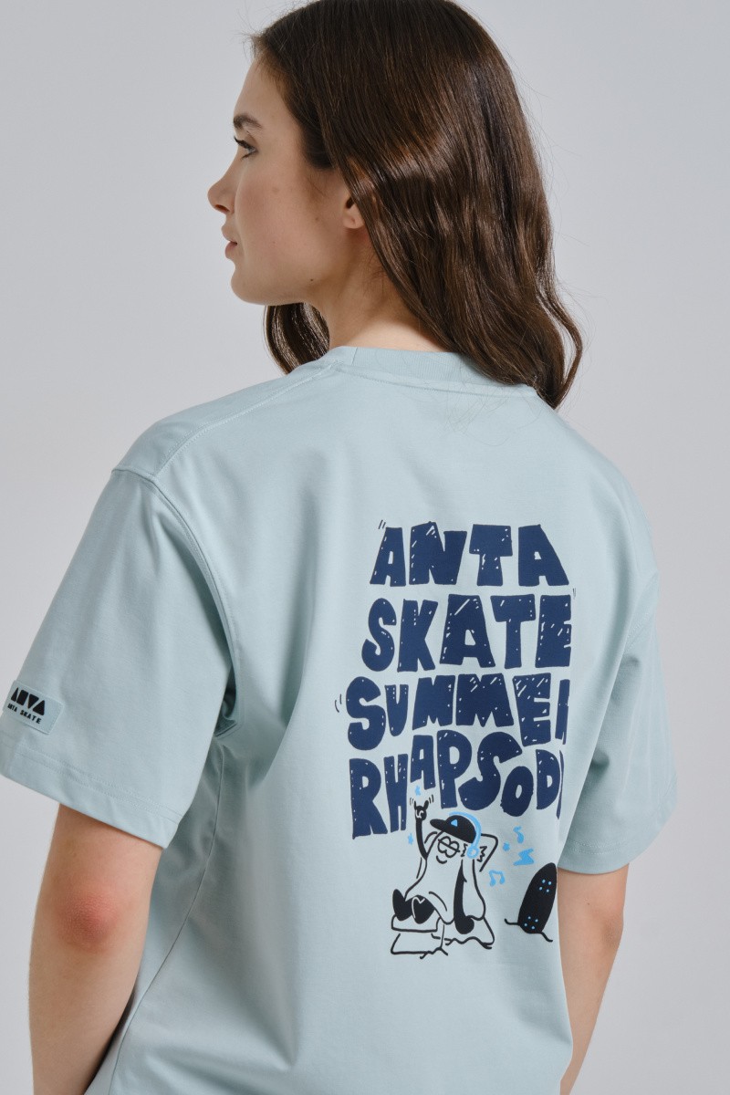 �������� ANTA SUMMER MEMORIES SS Tee 872528114-2