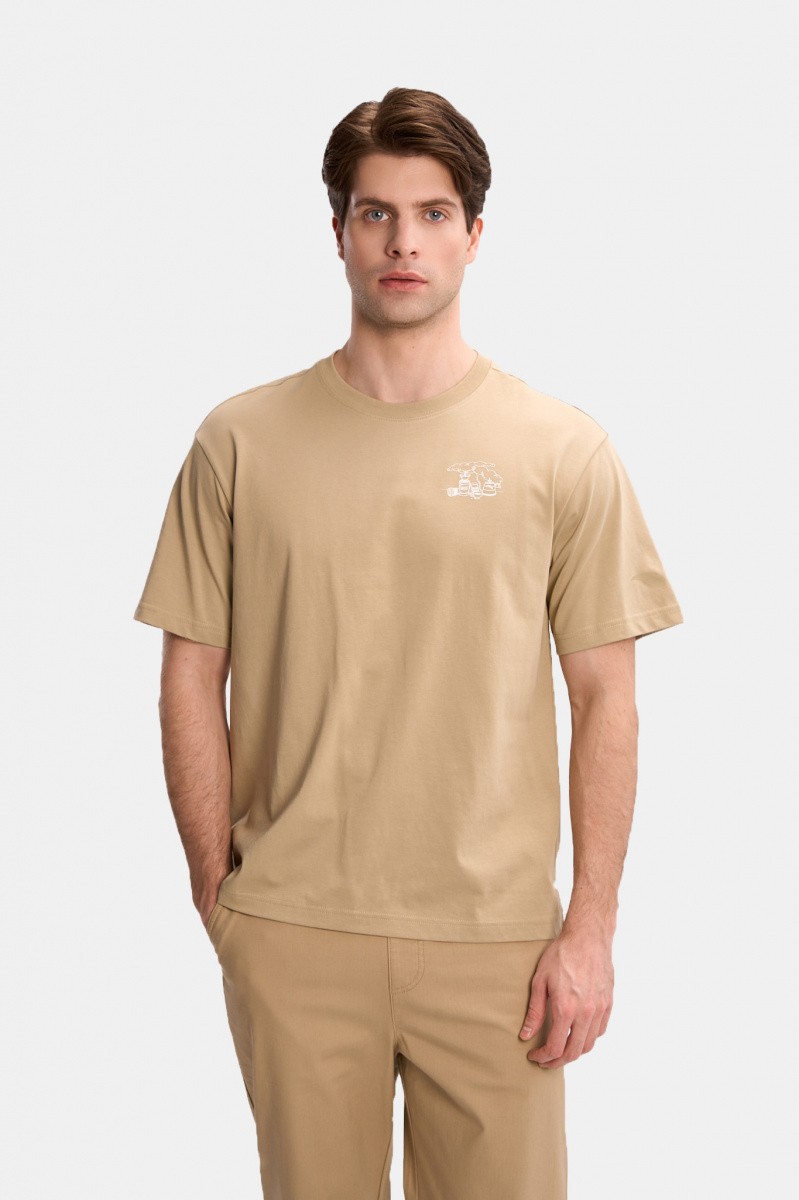 �������� ANTA COMMUTE SS Tee 852527126-2