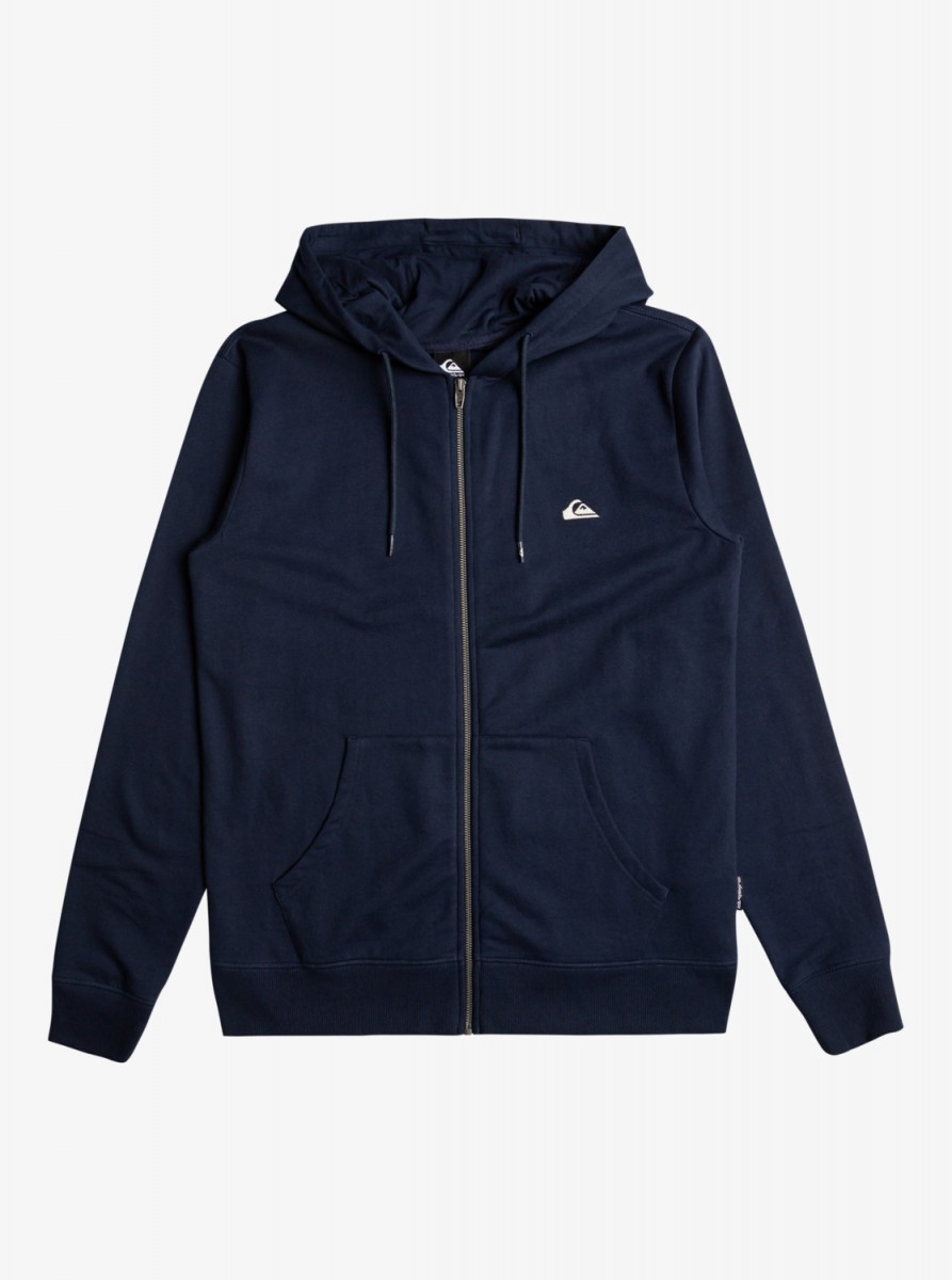 Детское флисовое худи Basic Hood Zip Youth
