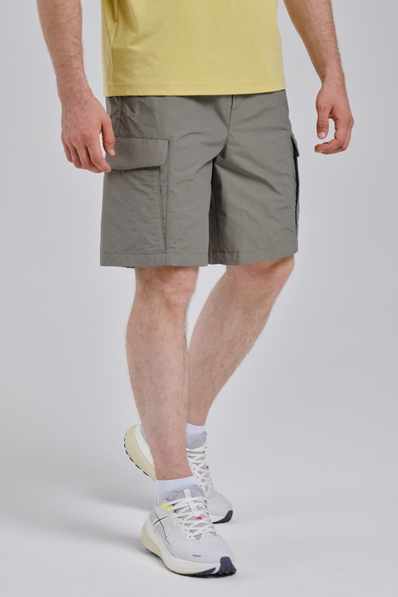 ����� ����������� ANTA BLUE HEART GREEN MIND Casual Half Pants 852528506-3