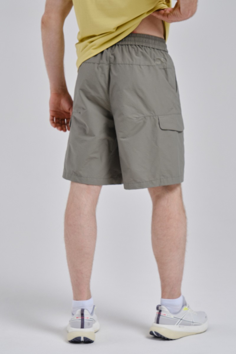 ����� ����������� ANTA BLUE HEART GREEN MIND Casual Half Pants 852528506-3