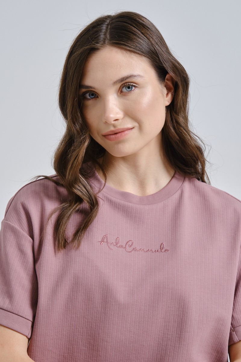 �������� ANTA COMMUTE SS Tee 862527114-1