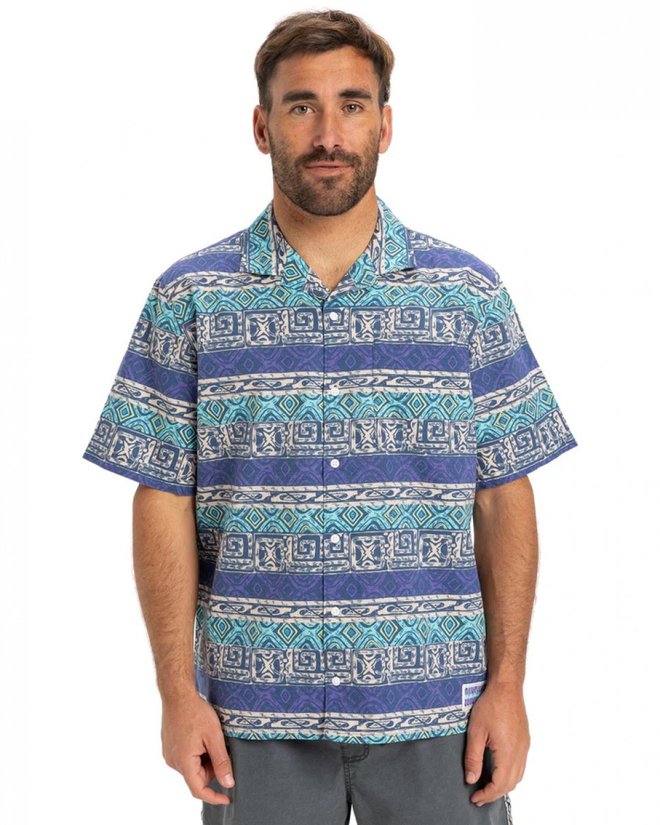 Мужская рубашка Global Heat SS