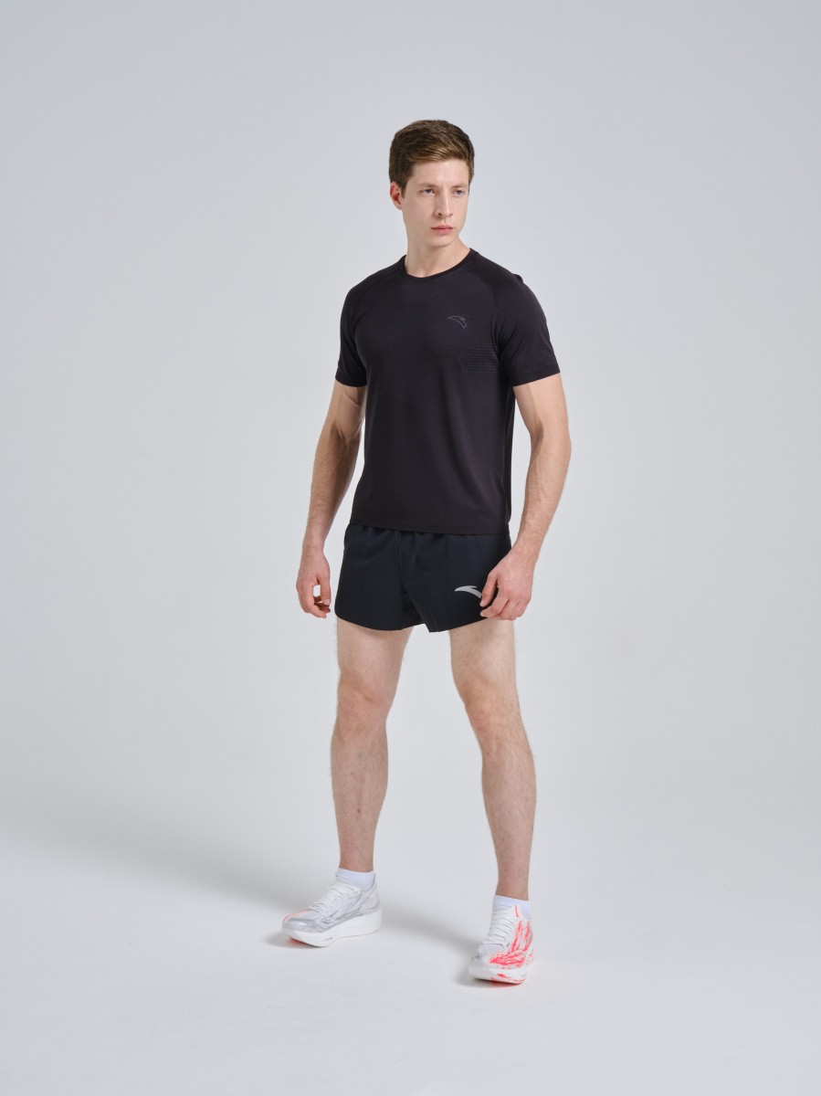����� ����������� ANTA ANTA RUNNING Woven Shorts 852525504C-1