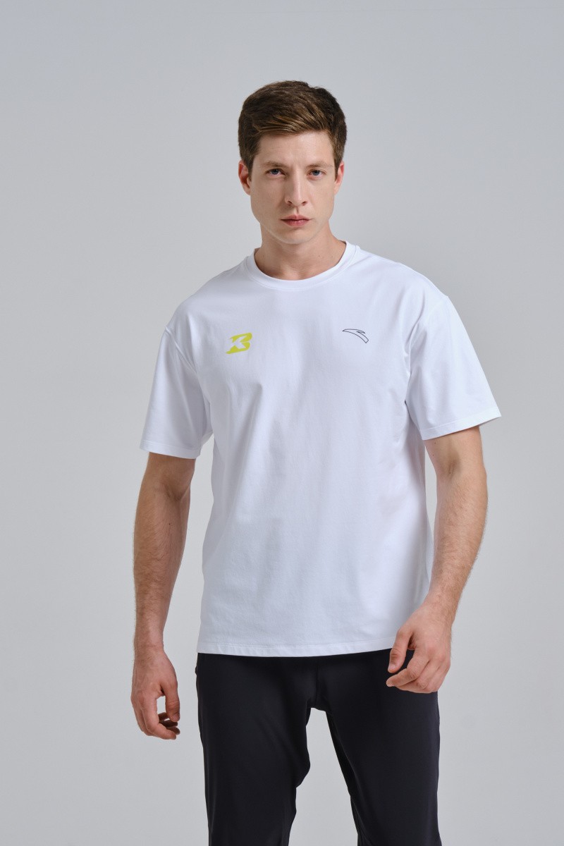 �������� ANTA RACING CHALLENGE SS Tee 852525118-1
