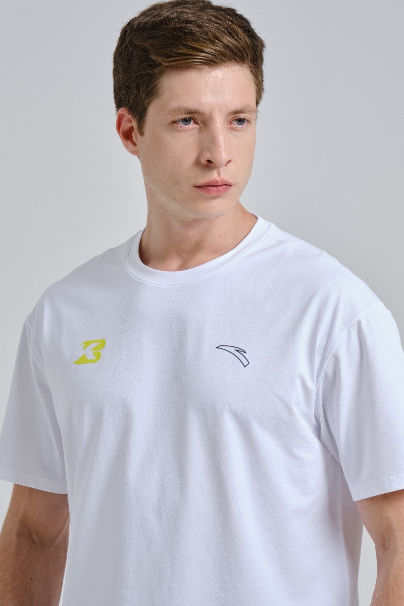 �������� ANTA RACING CHALLENGE SS Tee 852525118-1