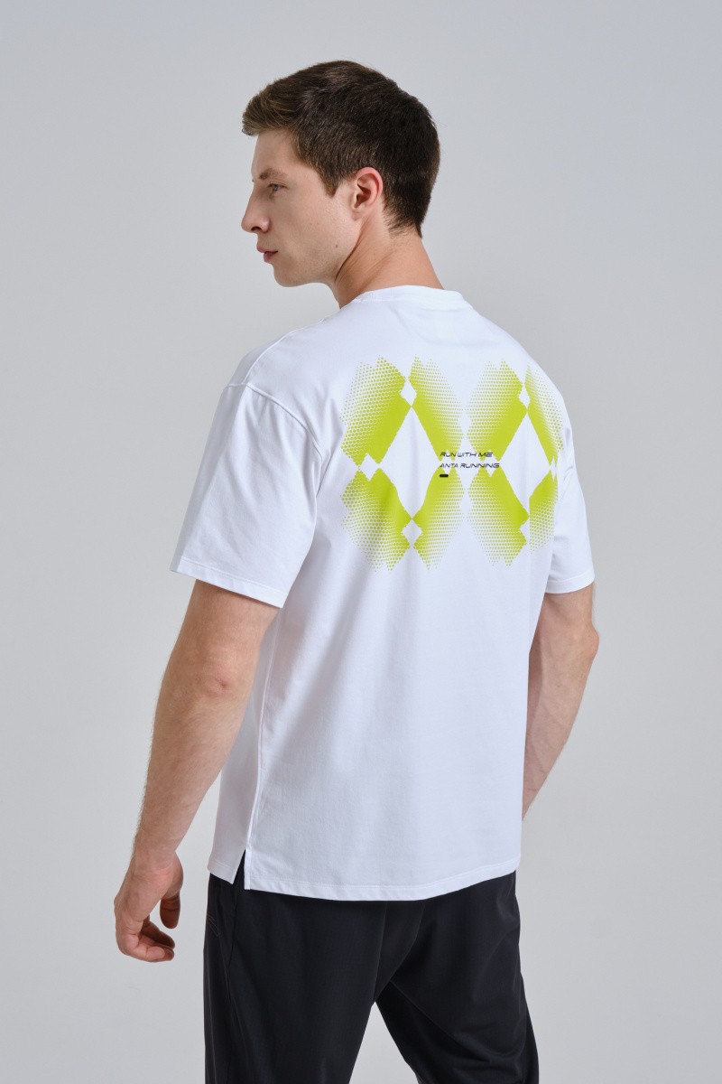 �������� ANTA RACING CHALLENGE SS Tee 852525118-1