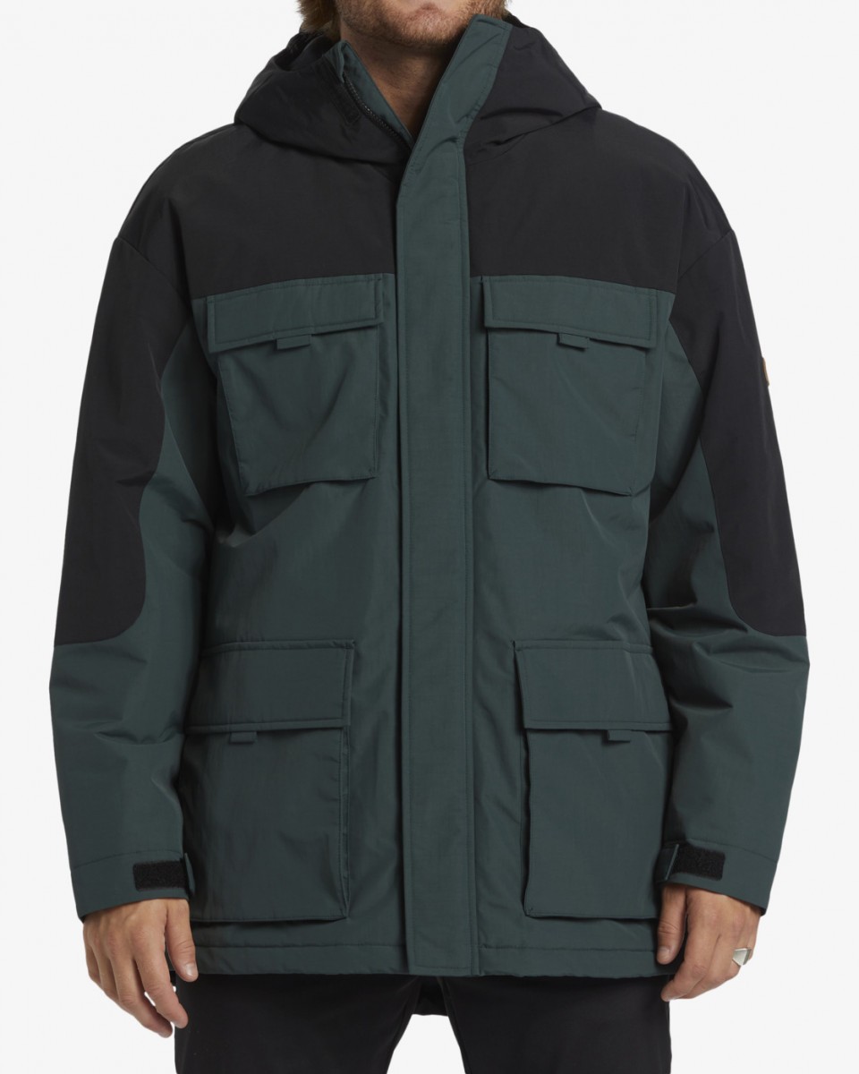   SYSTEM PARKA