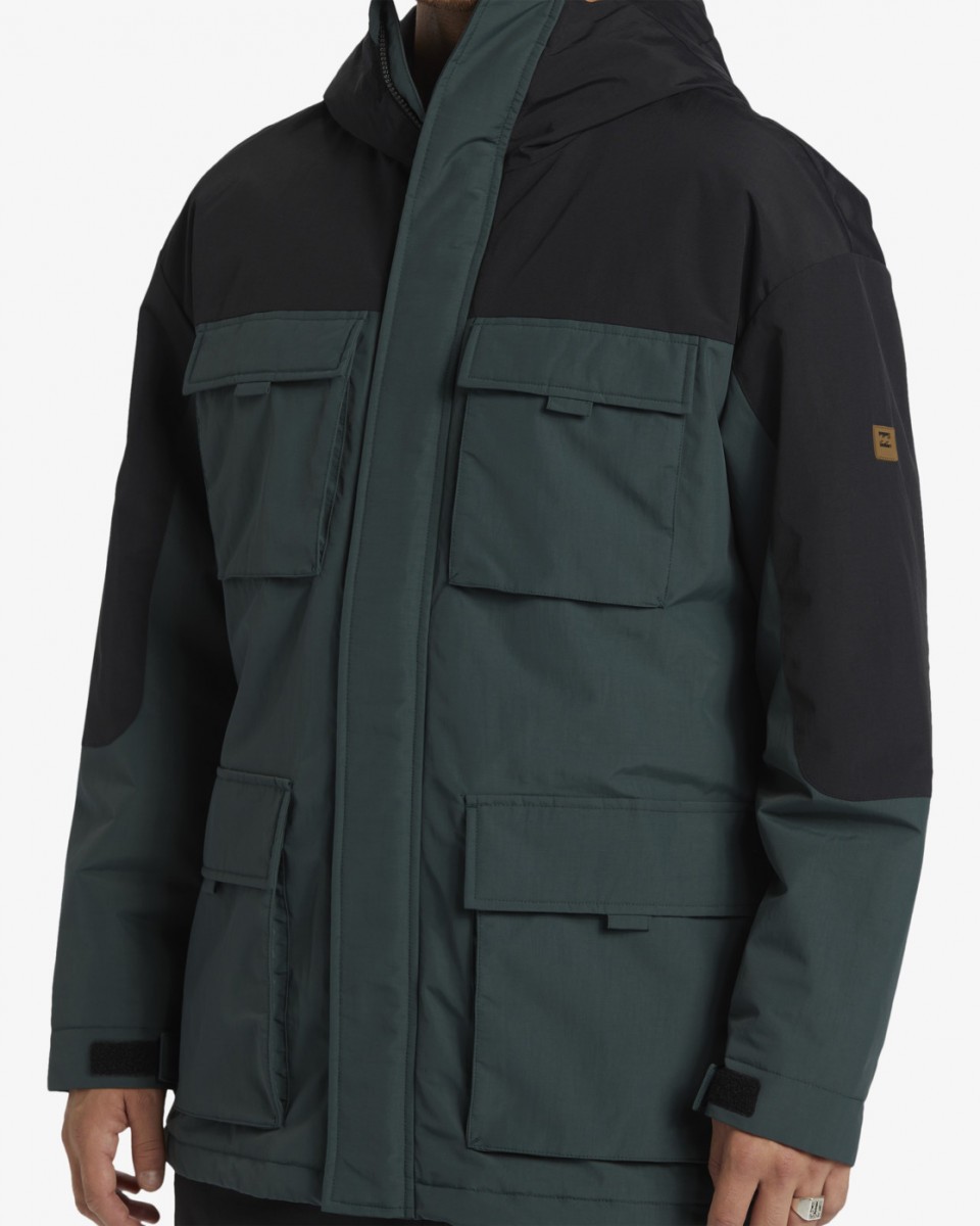  SYSTEM PARKA