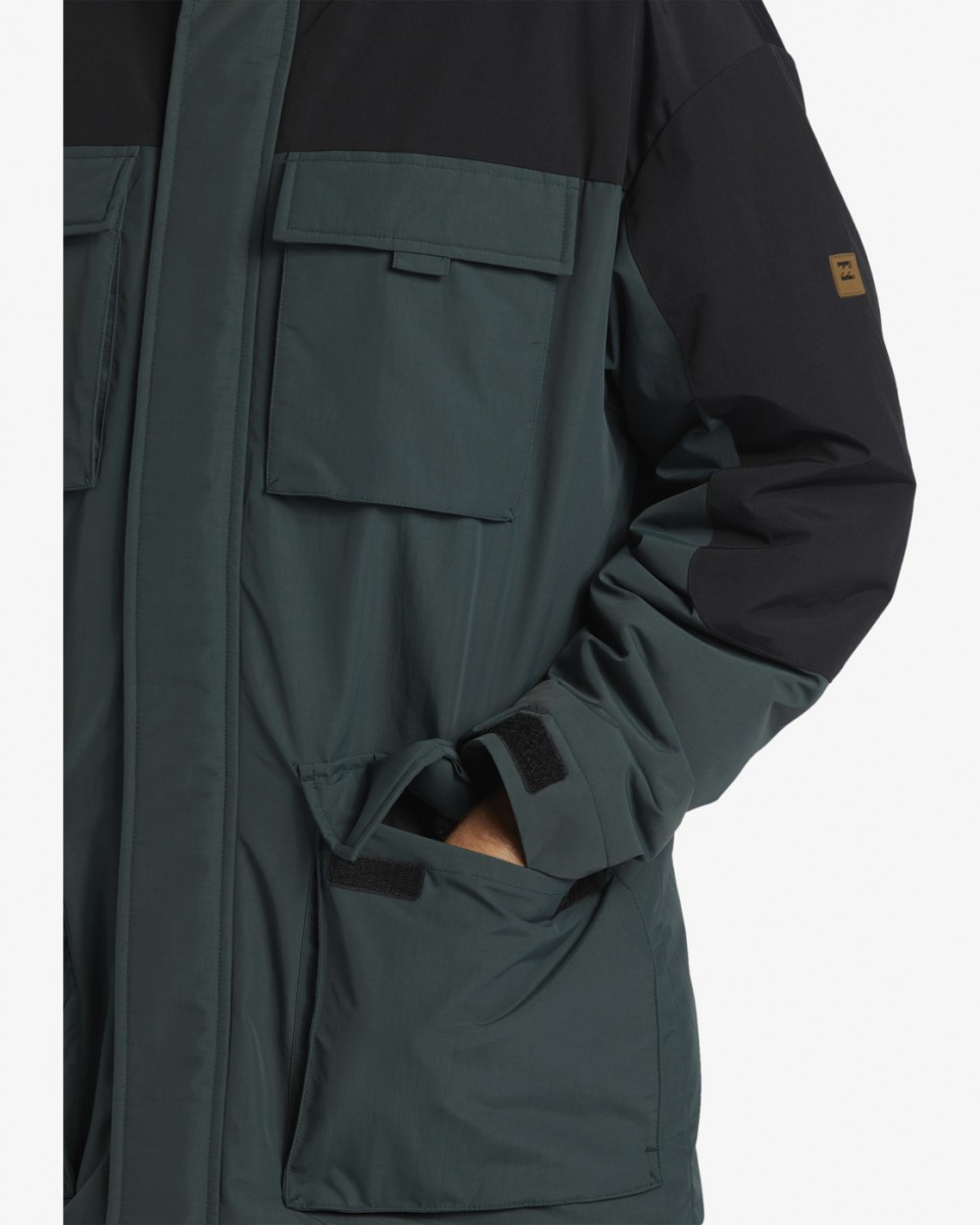   SYSTEM PARKA
