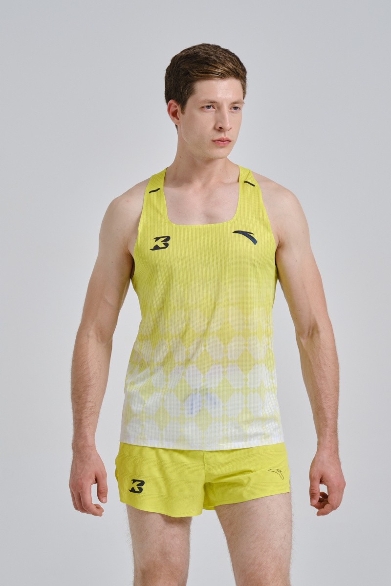 ����� ������� ANTA RACING CHALLENGE Sports Tank 852525114-3