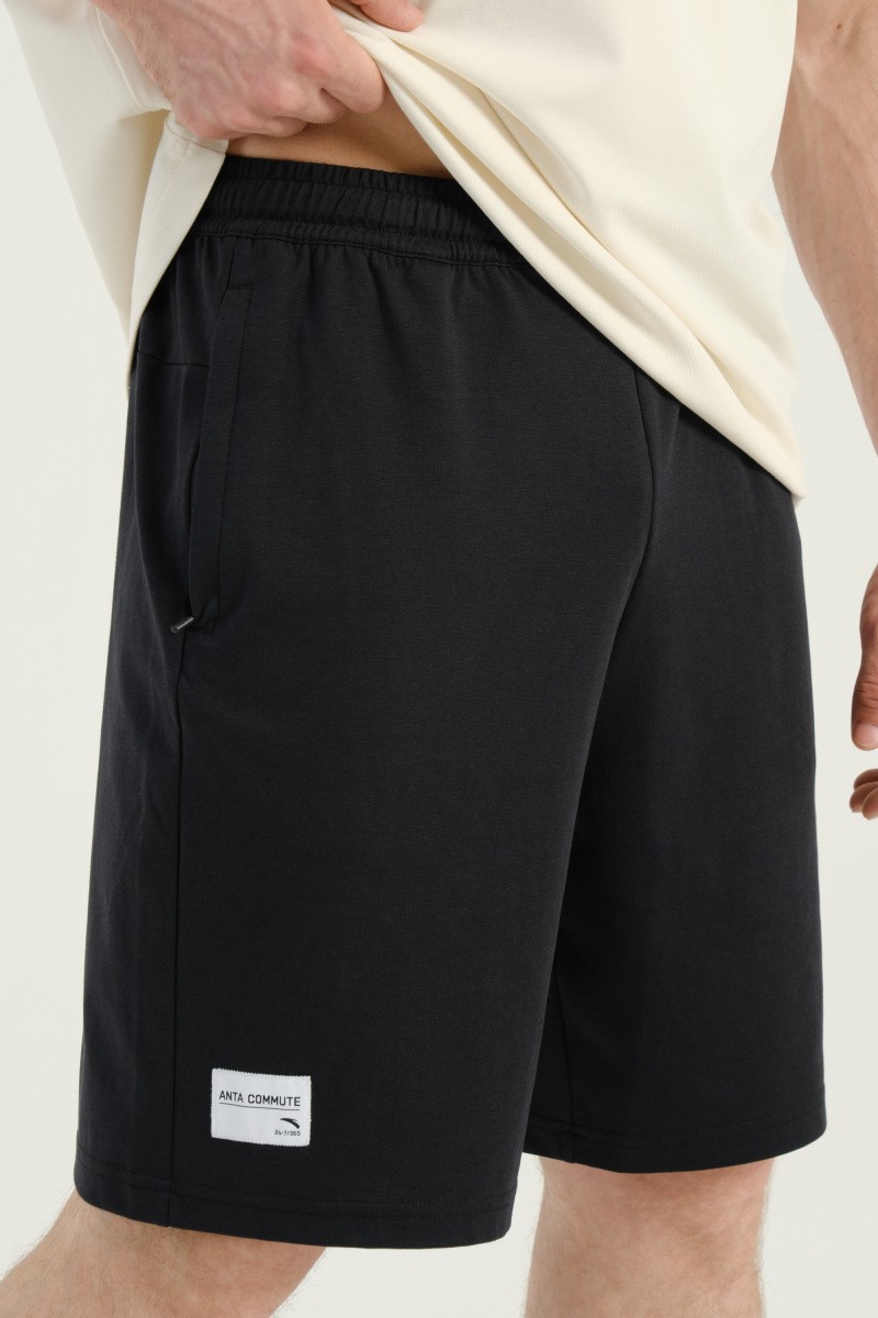 ����� ����������� ANTA COMMUTE Knit Half Pants 852527326-3