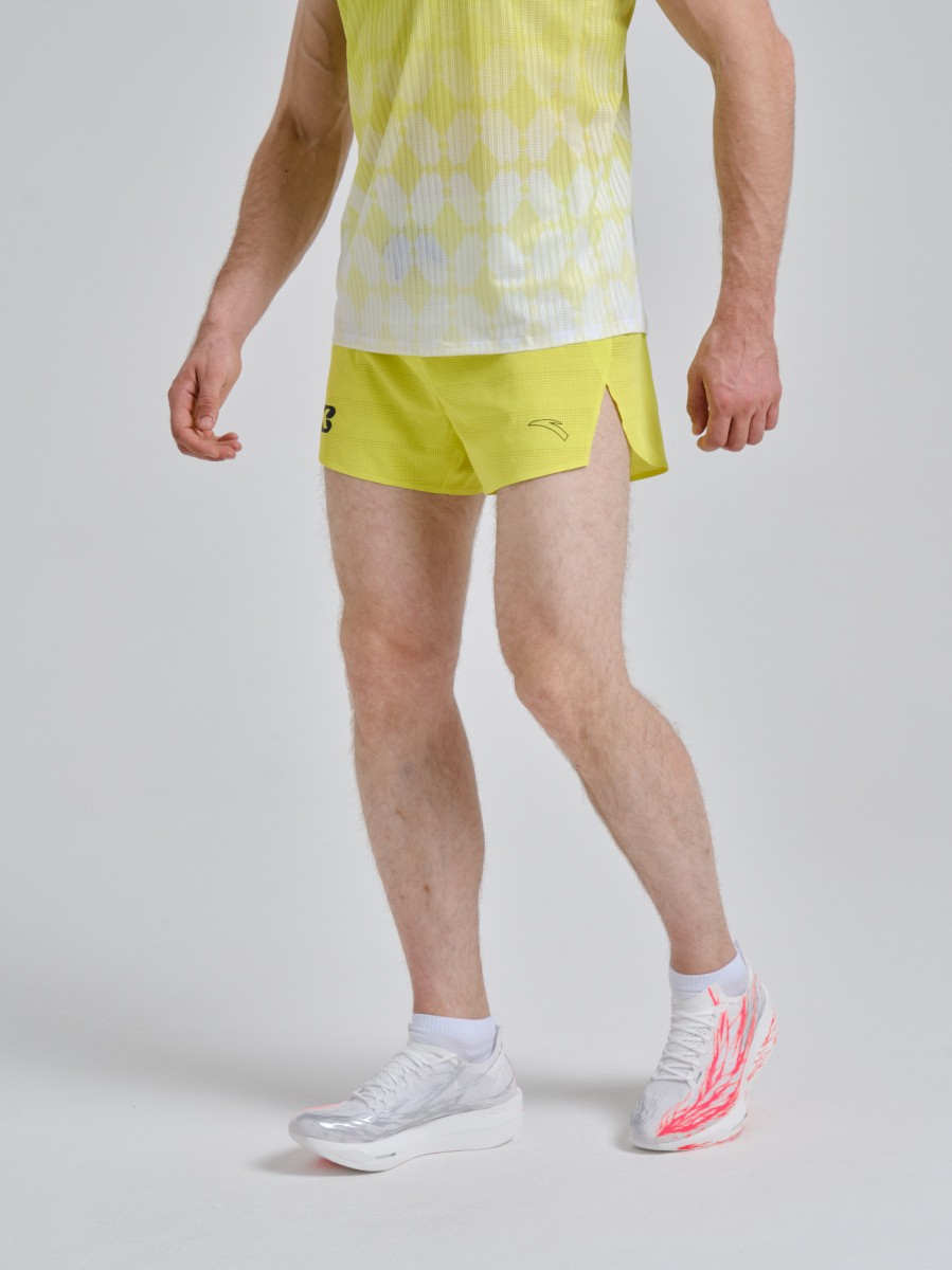 ����� ����������� ANTA RACING CHALLENGE Woven Shorts 852525508-1