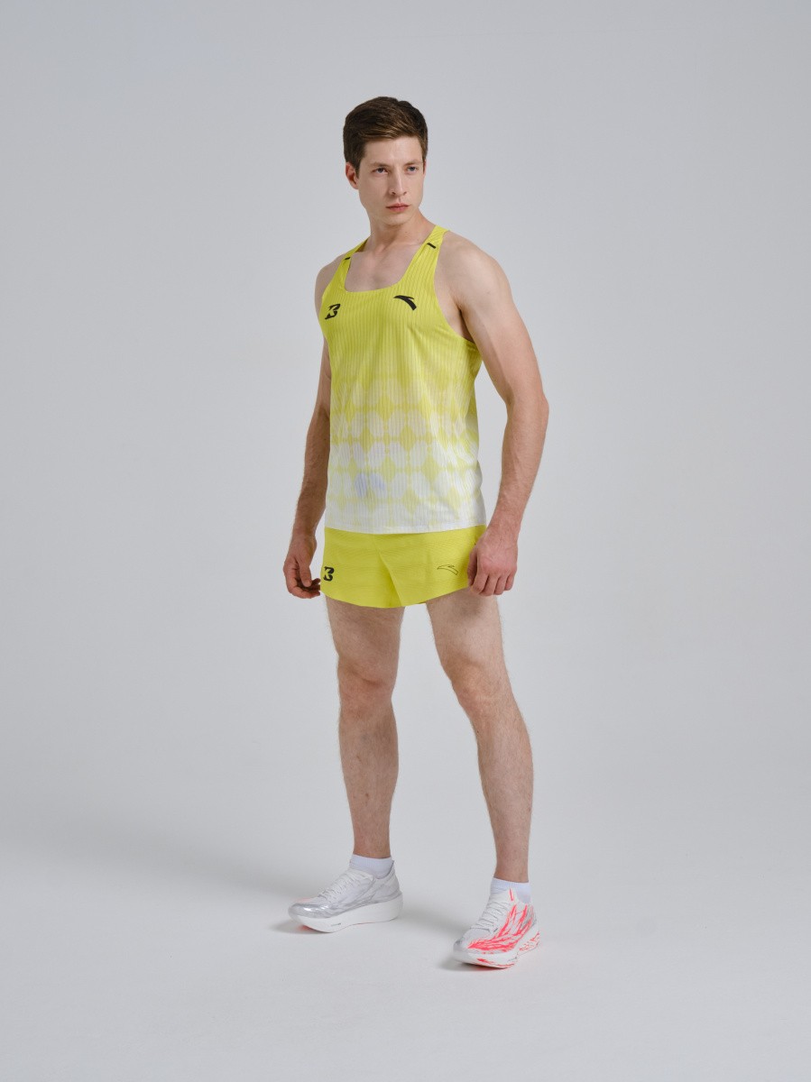 ����� ����������� ANTA RACING CHALLENGE Woven Shorts 852525508-1
