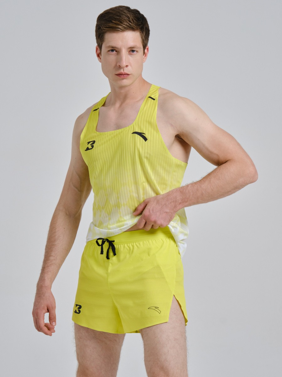 ����� ����������� ANTA RACING CHALLENGE Woven Shorts 852525508-1