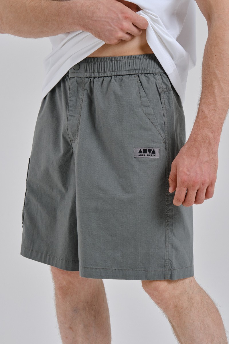 ����� ����������� ANTA SUMMER MEMORIES Woven Half Pants 872528507-2