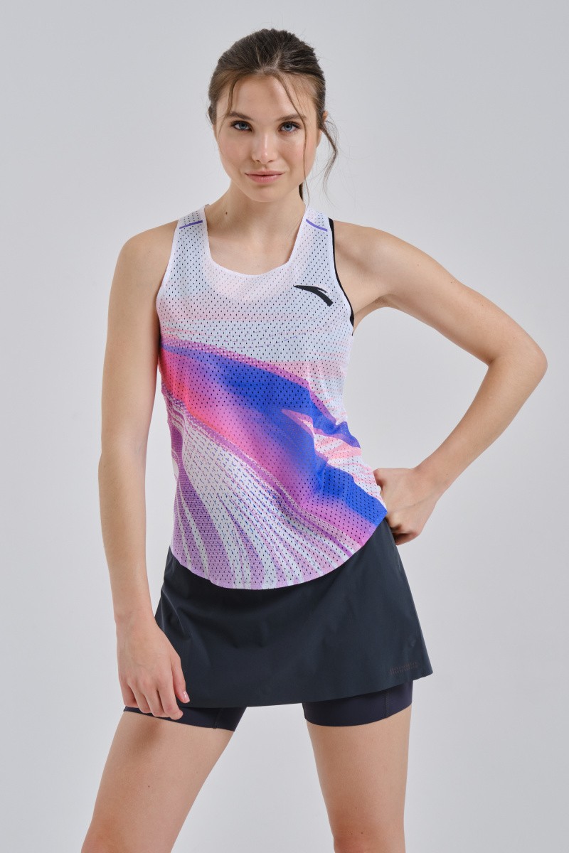 ����� ������� ANTA ANTA RUNNING Sports Tank 862525102C-2