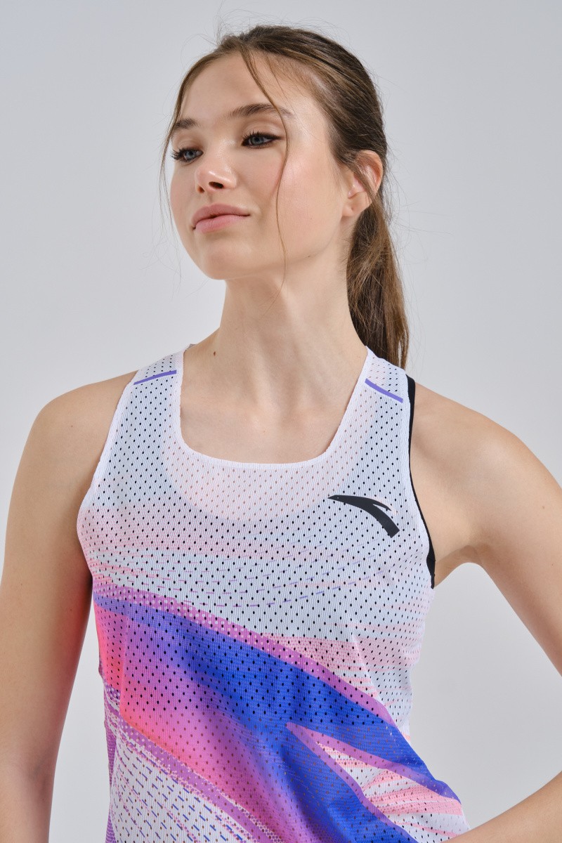 ����� ������� ANTA ANTA RUNNING Sports Tank 862525102C-2