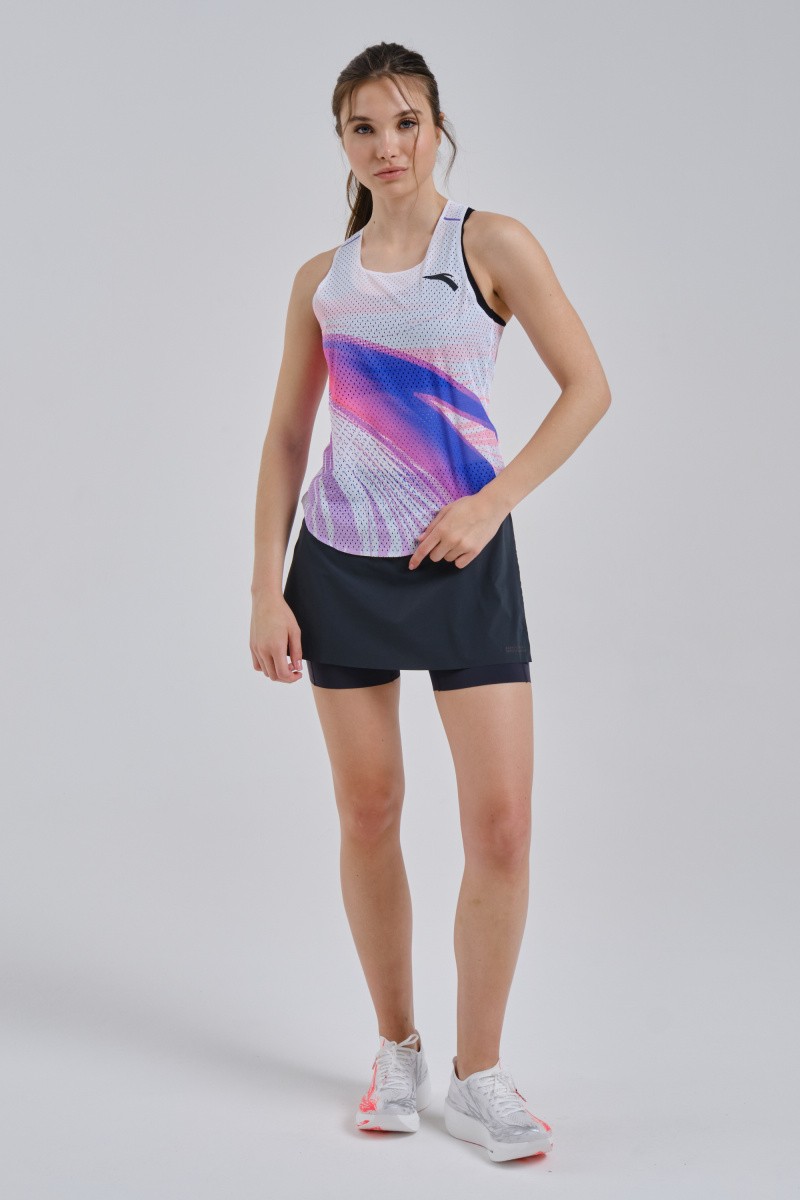����� ������� ANTA ANTA RUNNING Sports Tank 862525102C-2