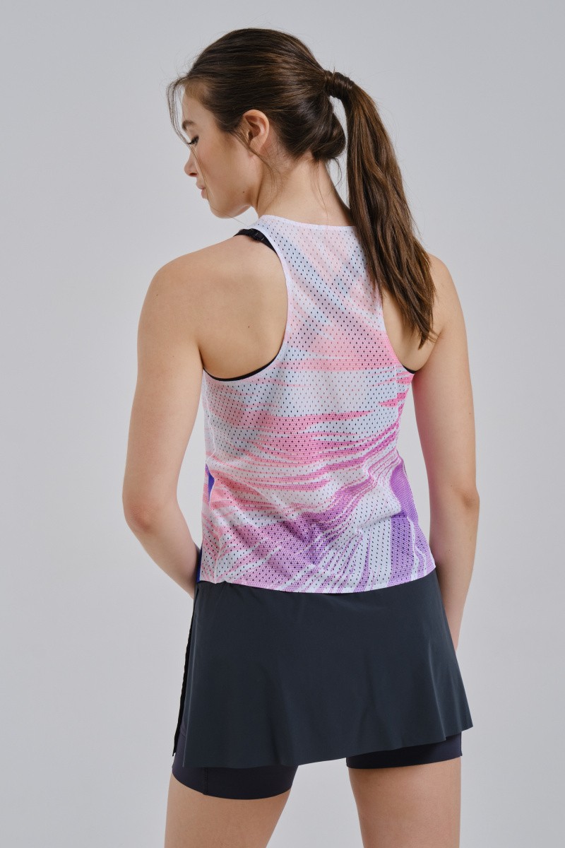����� ������� ANTA ANTA RUNNING Sports Tank 862525102C-2