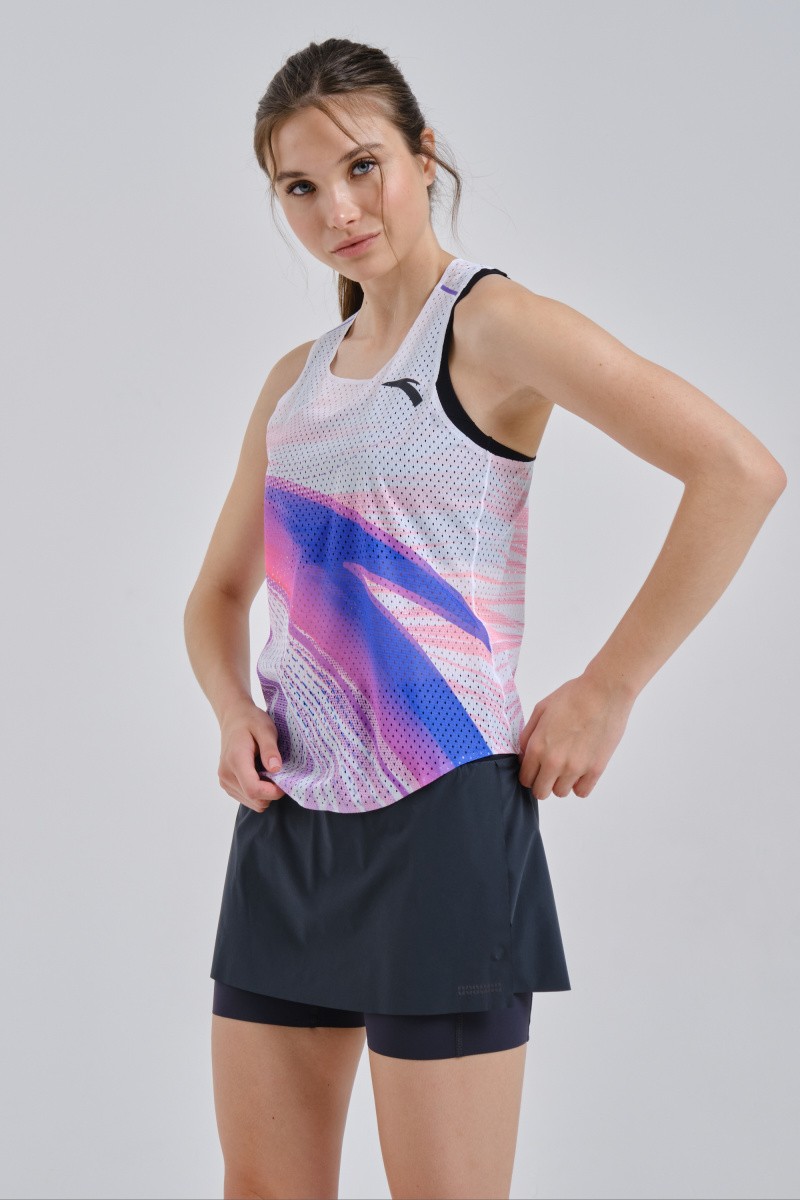 ����� ������� ANTA ANTA RUNNING Sports Tank 862525102C-2