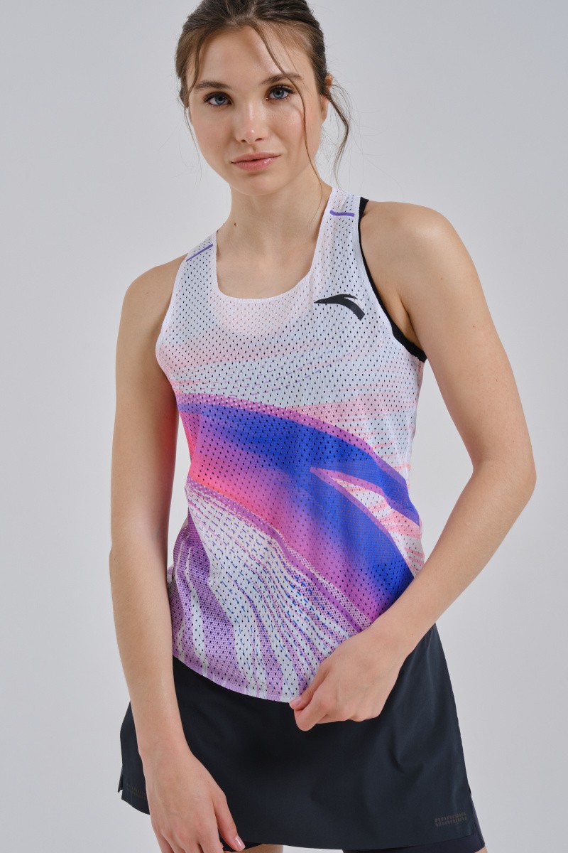 ����� ������� ANTA ANTA RUNNING Sports Tank 862525102C-2