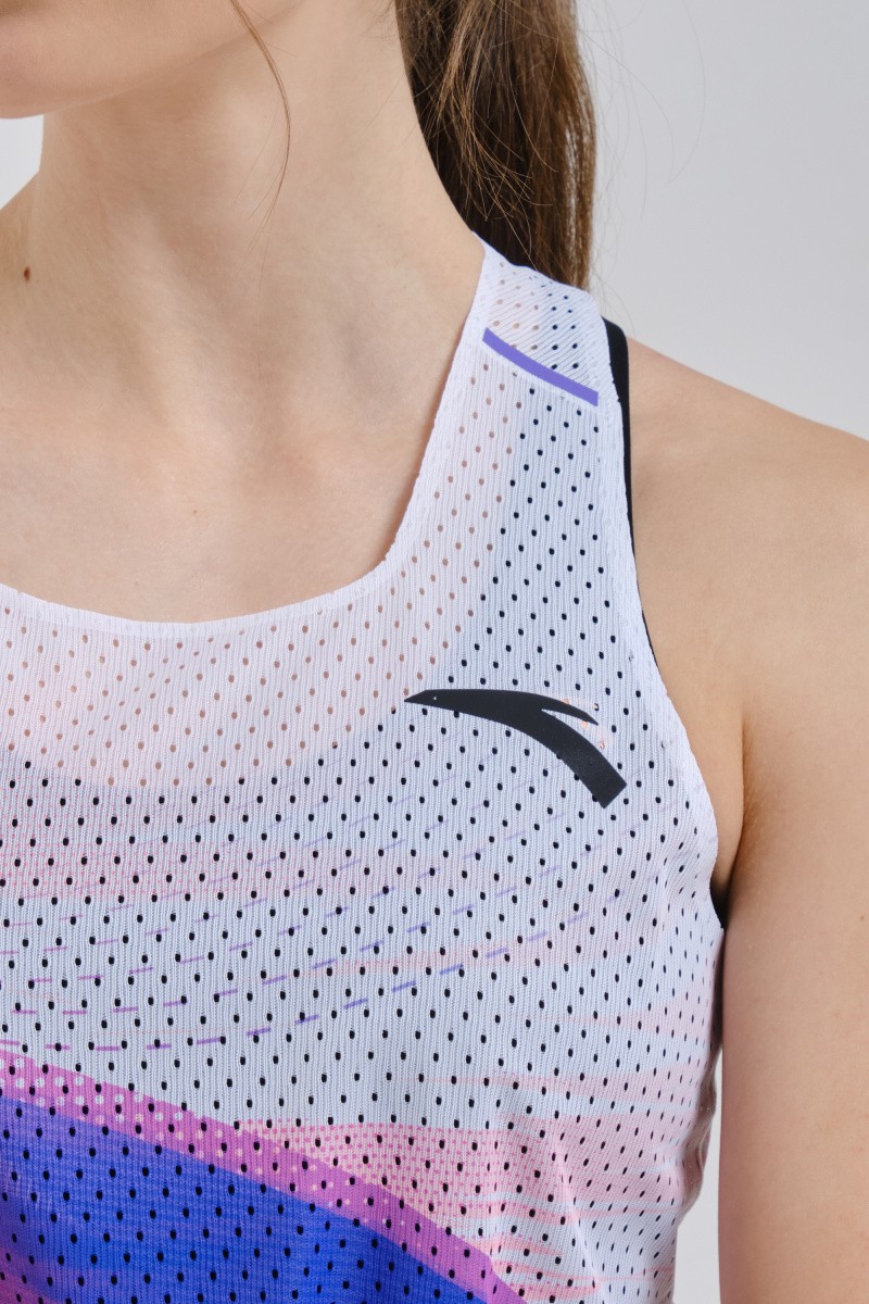 ����� ������� ANTA ANTA RUNNING Sports Tank 862525102C-2